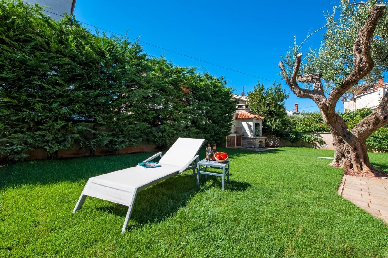 Villa Francesco Rovinj Eksteriør bilde