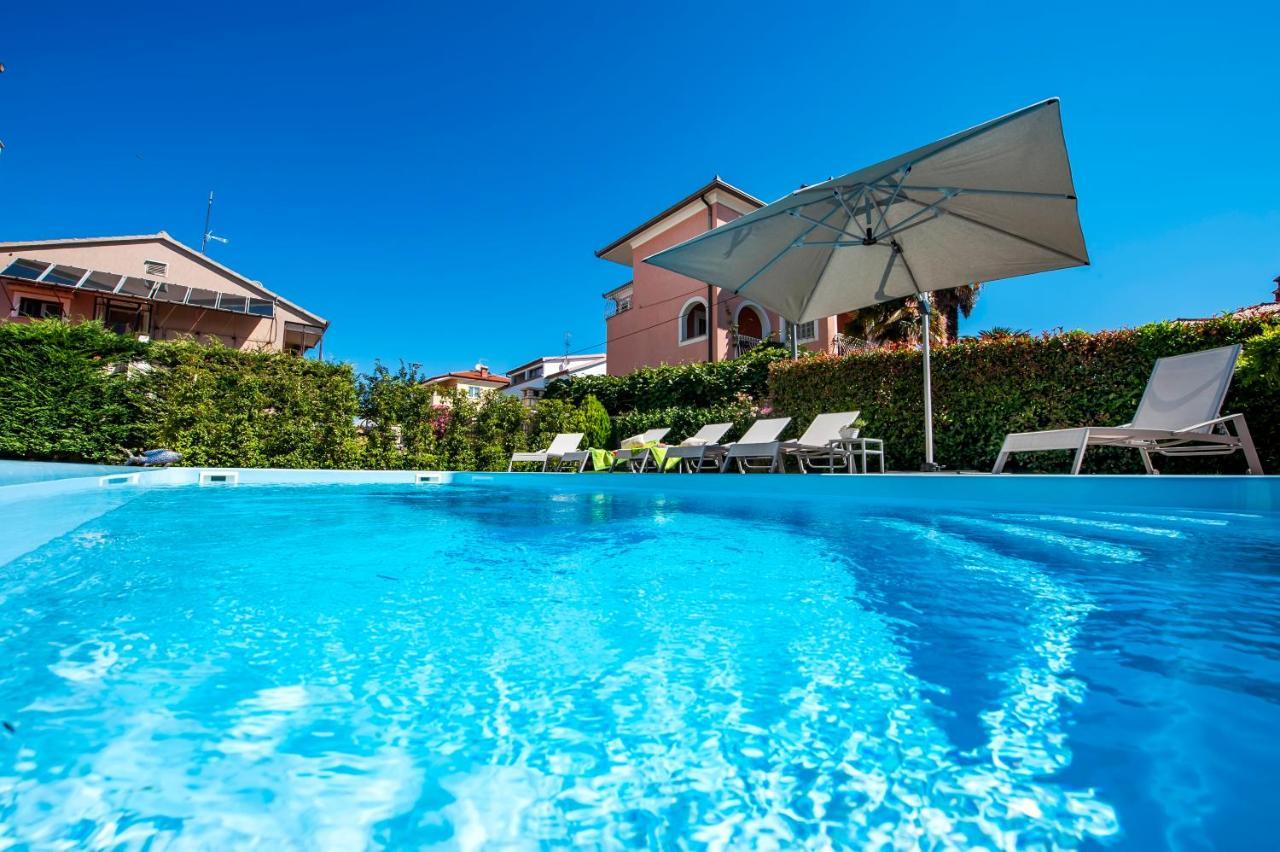 Villa Francesco Rovinj Eksteriør bilde