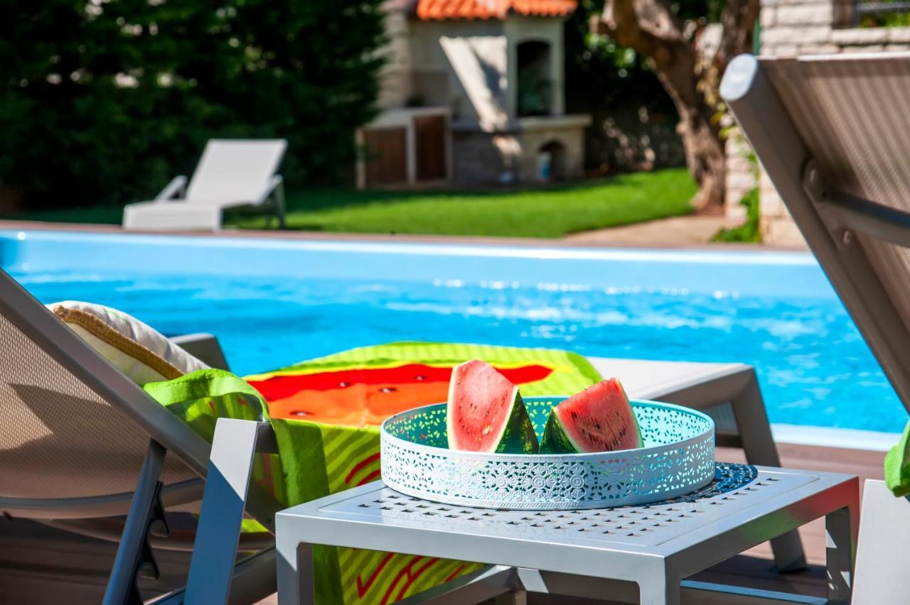 Villa Francesco Rovinj Eksteriør bilde