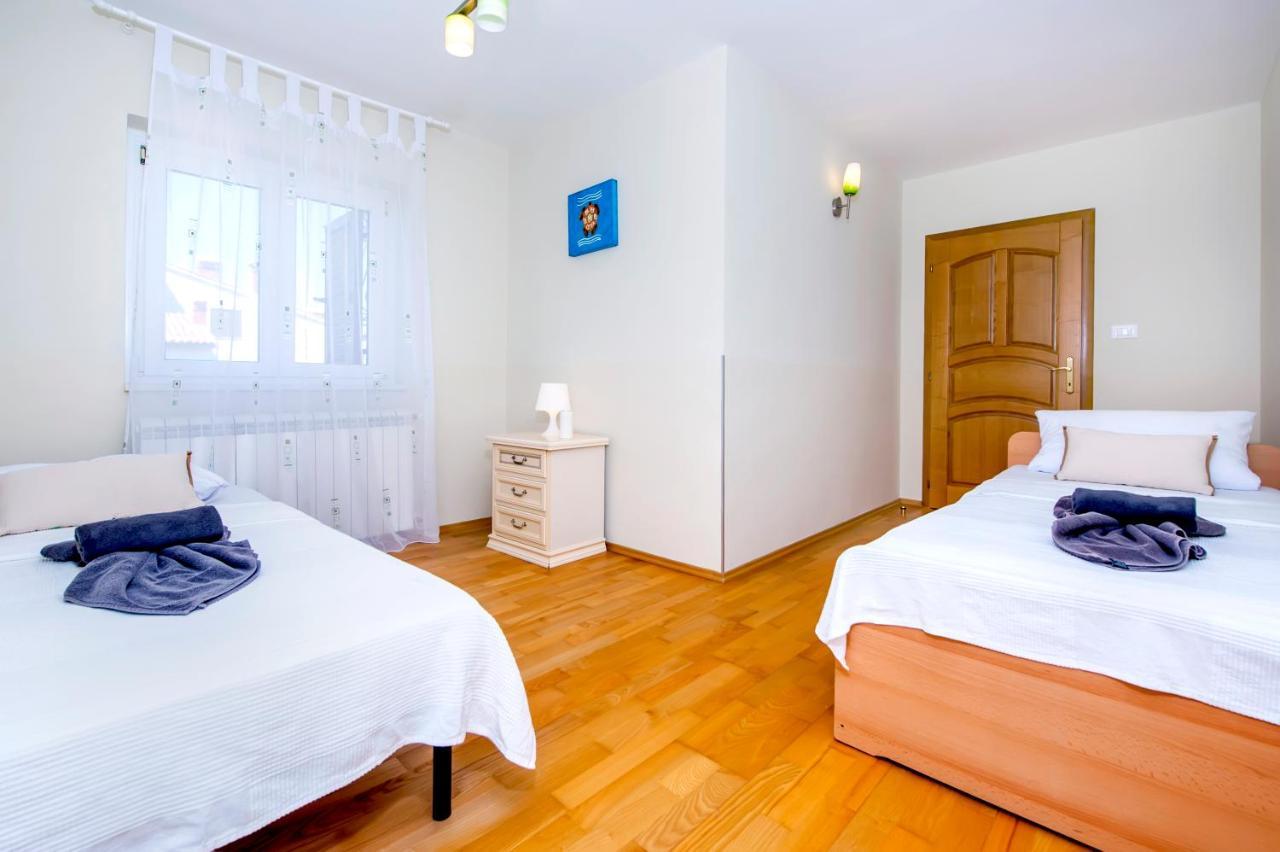 Villa Francesco Rovinj Eksteriør bilde