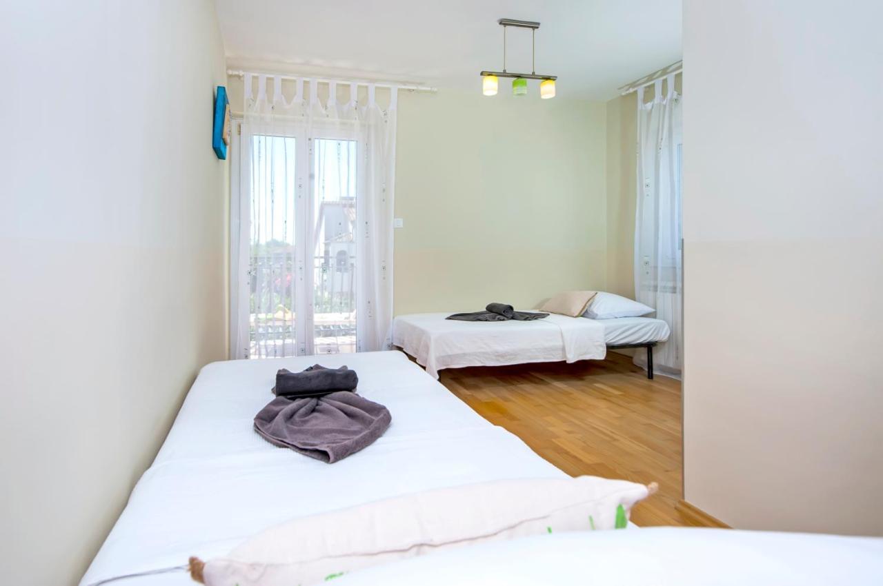 Villa Francesco Rovinj Eksteriør bilde