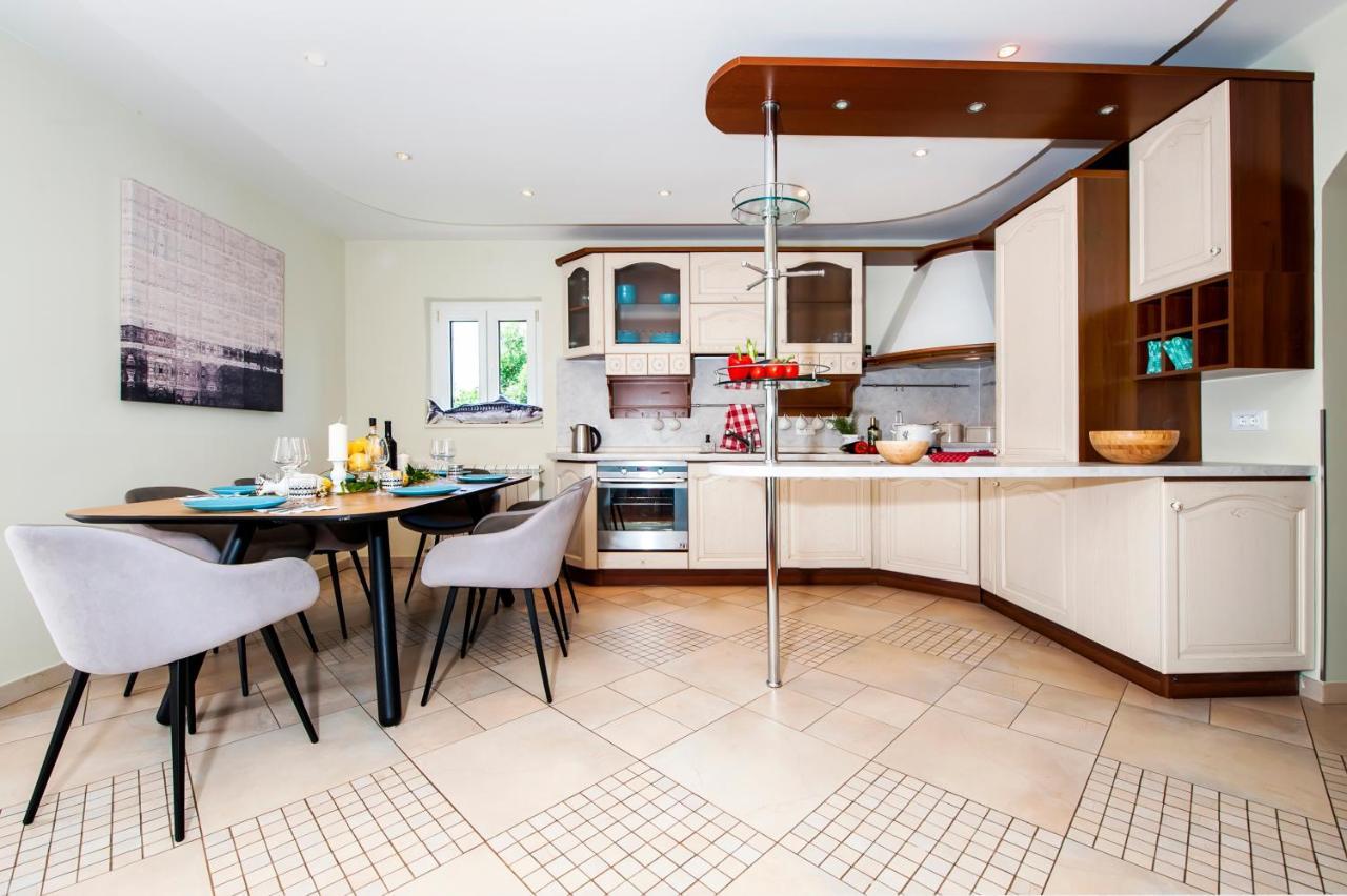 Villa Francesco Rovinj Eksteriør bilde