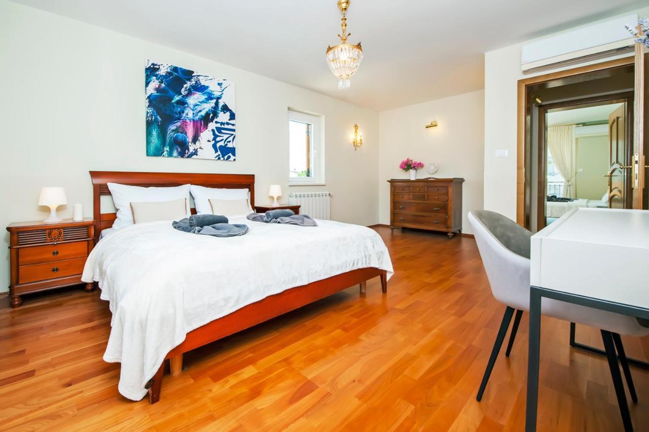 Villa Francesco Rovinj Eksteriør bilde