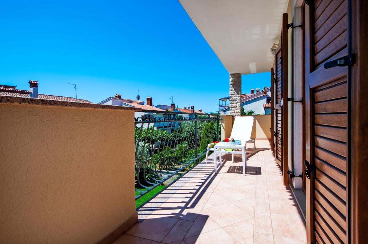 Villa Francesco Rovinj Eksteriør bilde