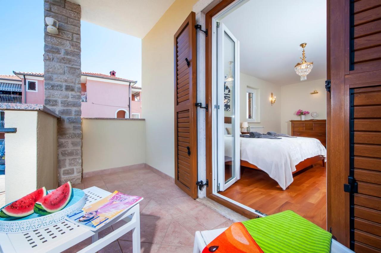 Villa Francesco Rovinj Eksteriør bilde