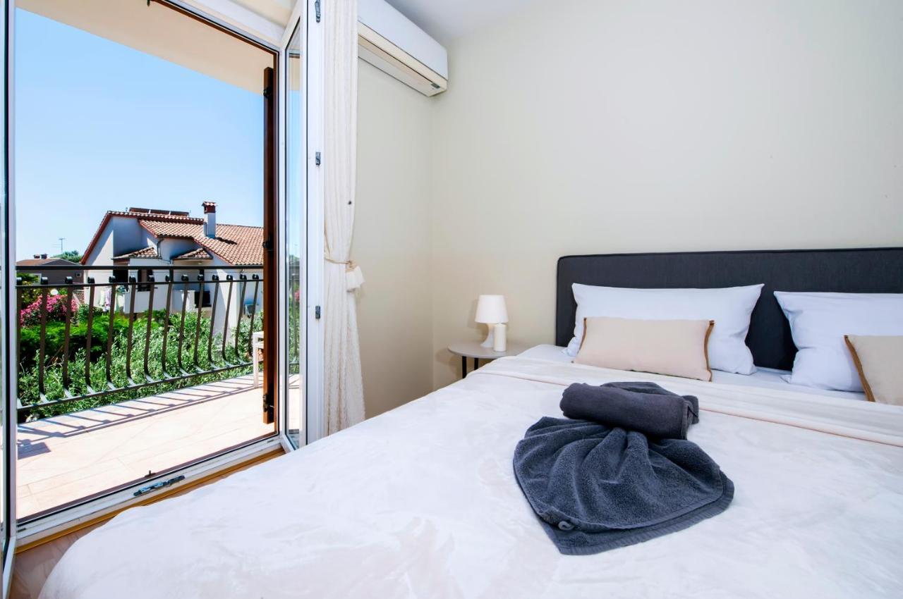 Villa Francesco Rovinj Eksteriør bilde