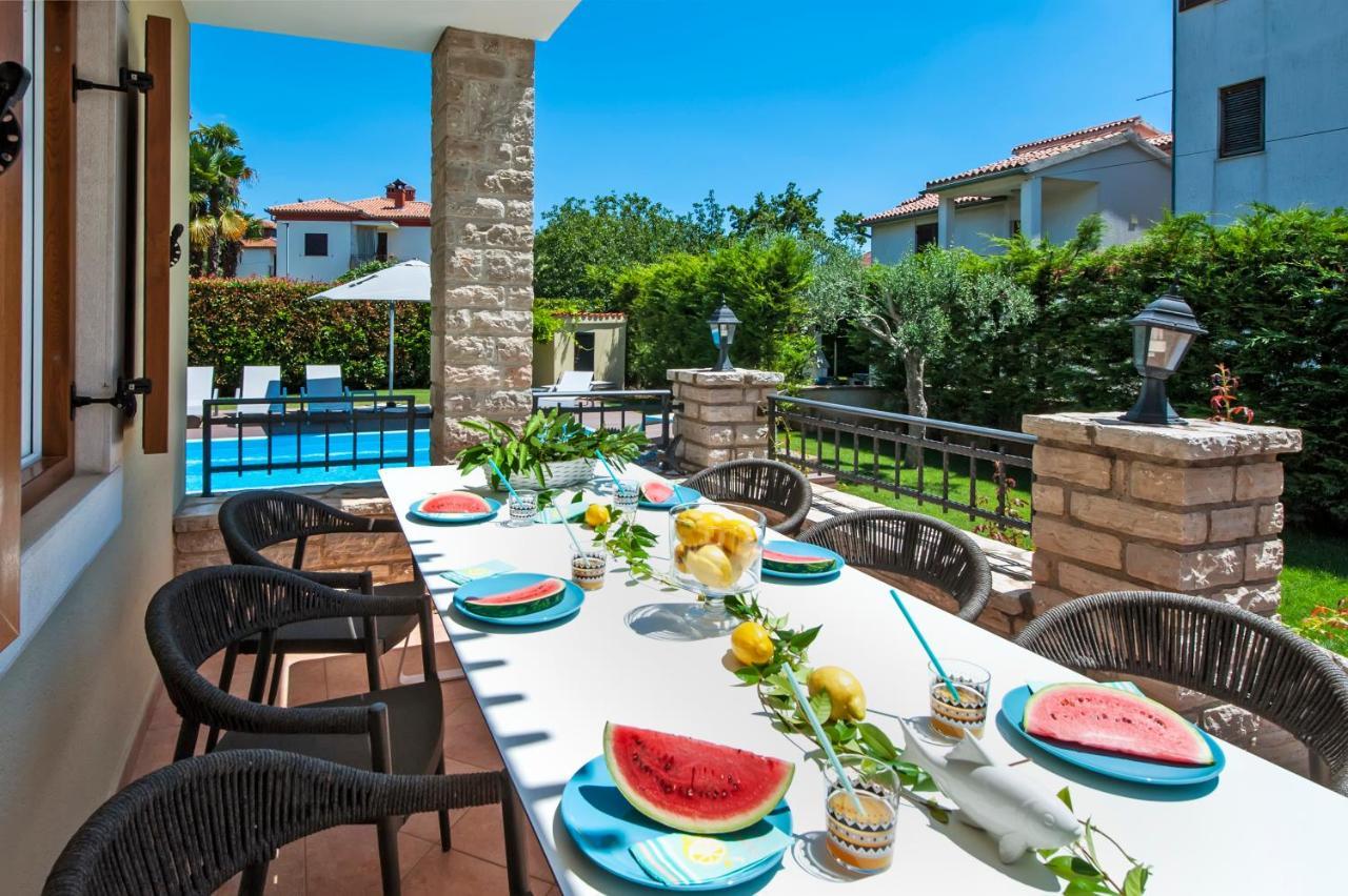 Villa Francesco Rovinj Eksteriør bilde