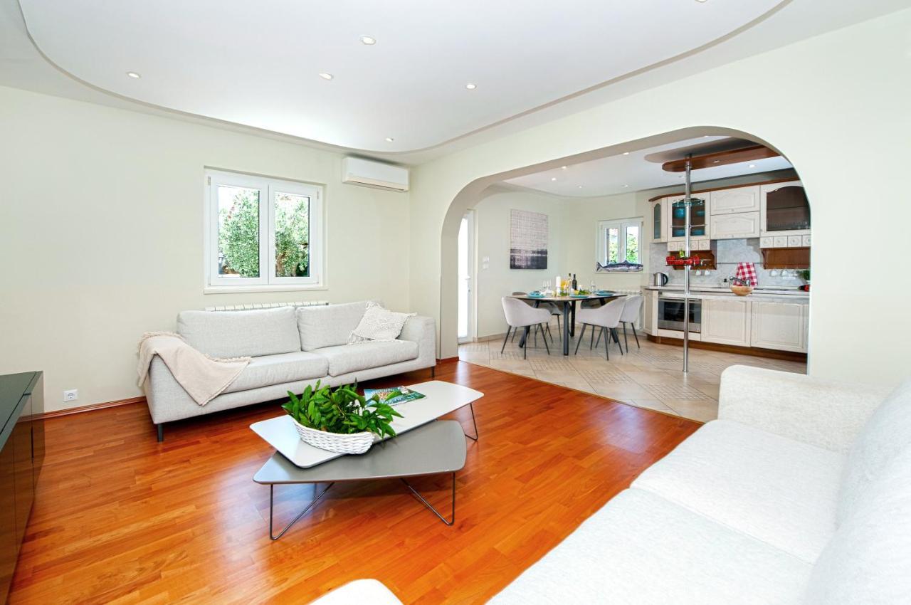 Villa Francesco Rovinj Eksteriør bilde