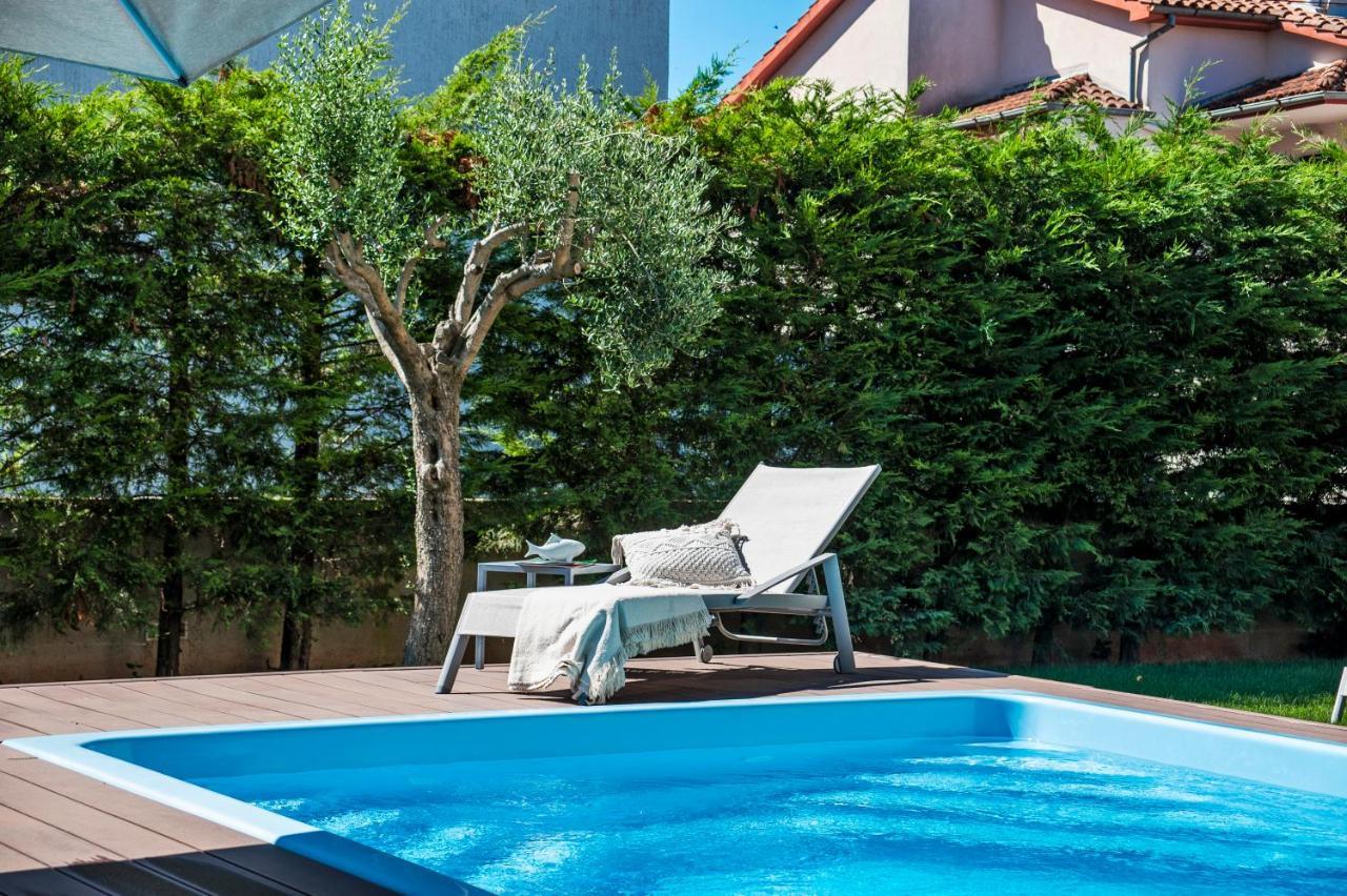 Villa Francesco Rovinj Eksteriør bilde