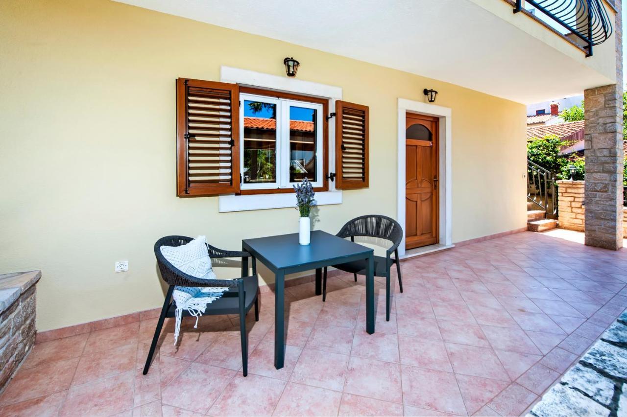 Villa Francesco Rovinj Eksteriør bilde