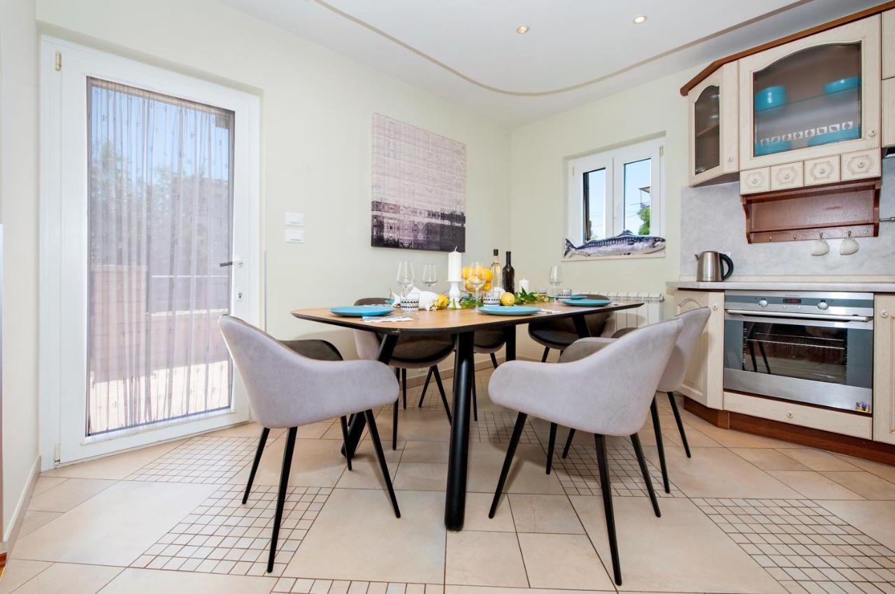 Villa Francesco Rovinj Eksteriør bilde