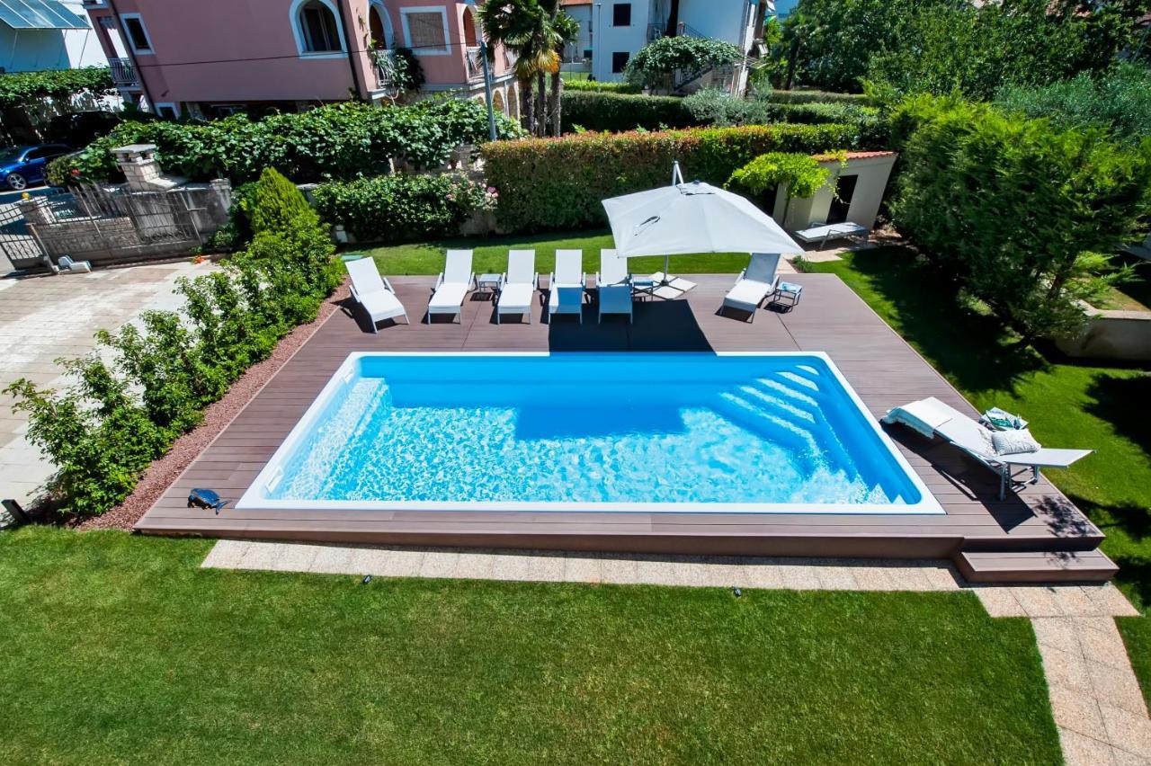 Villa Francesco Rovinj Eksteriør bilde