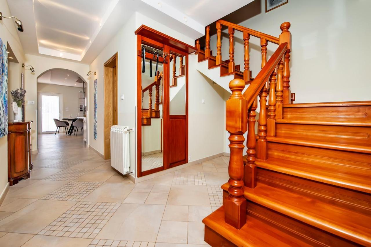 Villa Francesco Rovinj Eksteriør bilde