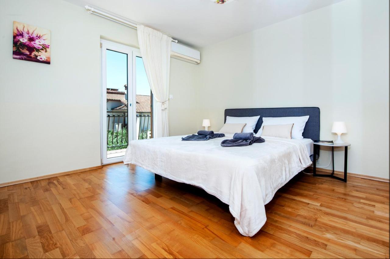 Villa Francesco Rovinj Eksteriør bilde