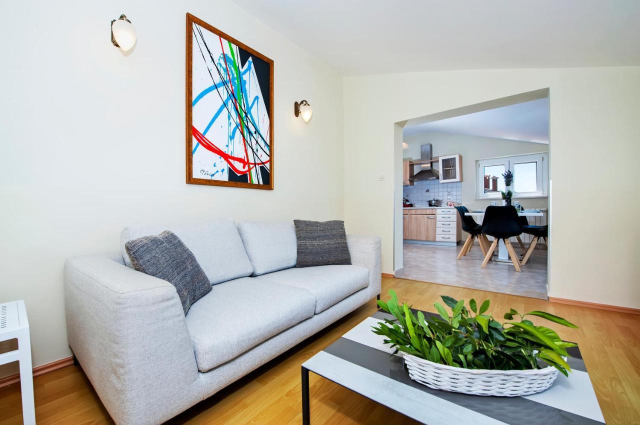 Villa Francesco Rovinj Eksteriør bilde