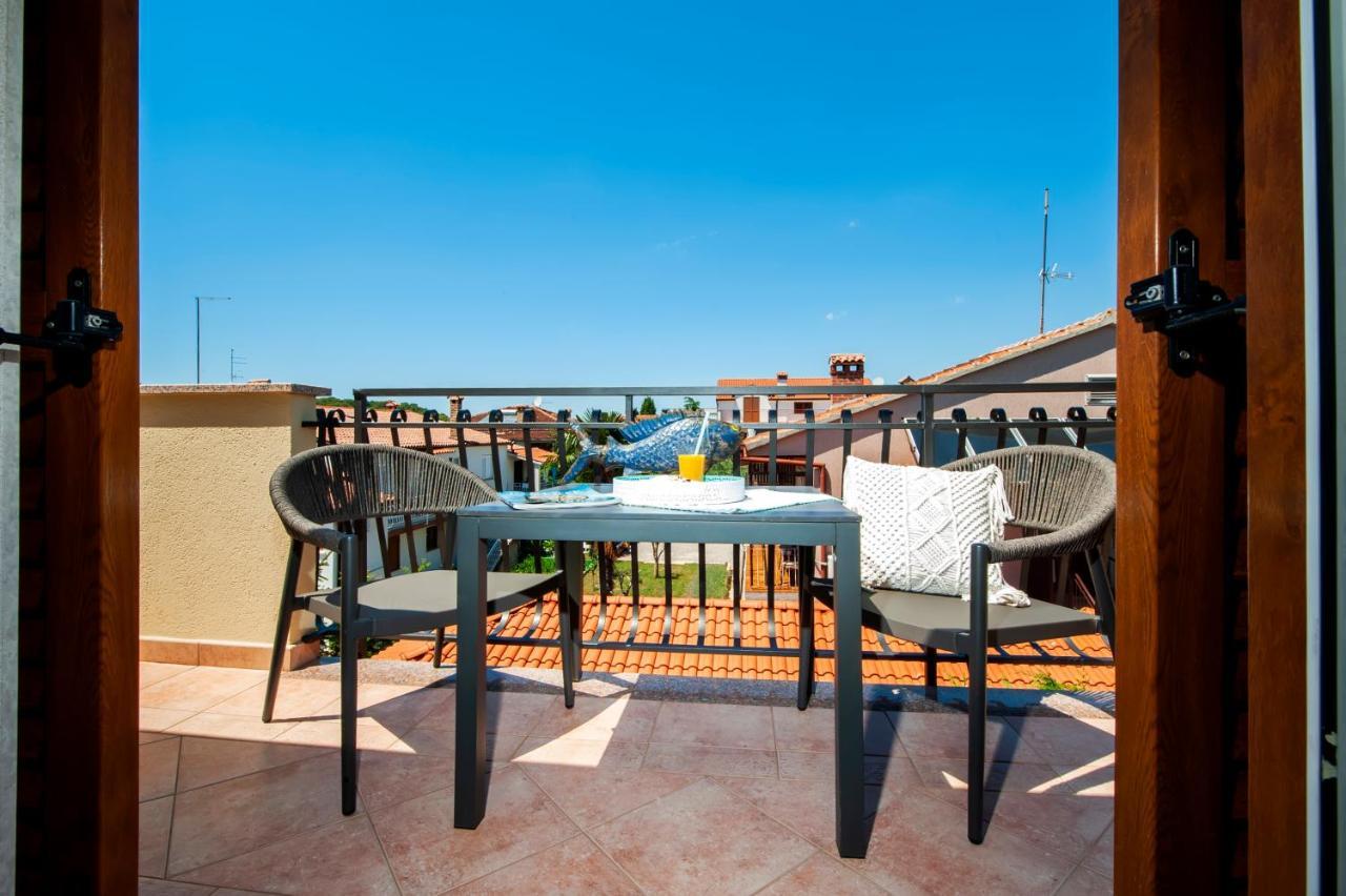 Villa Francesco Rovinj Eksteriør bilde