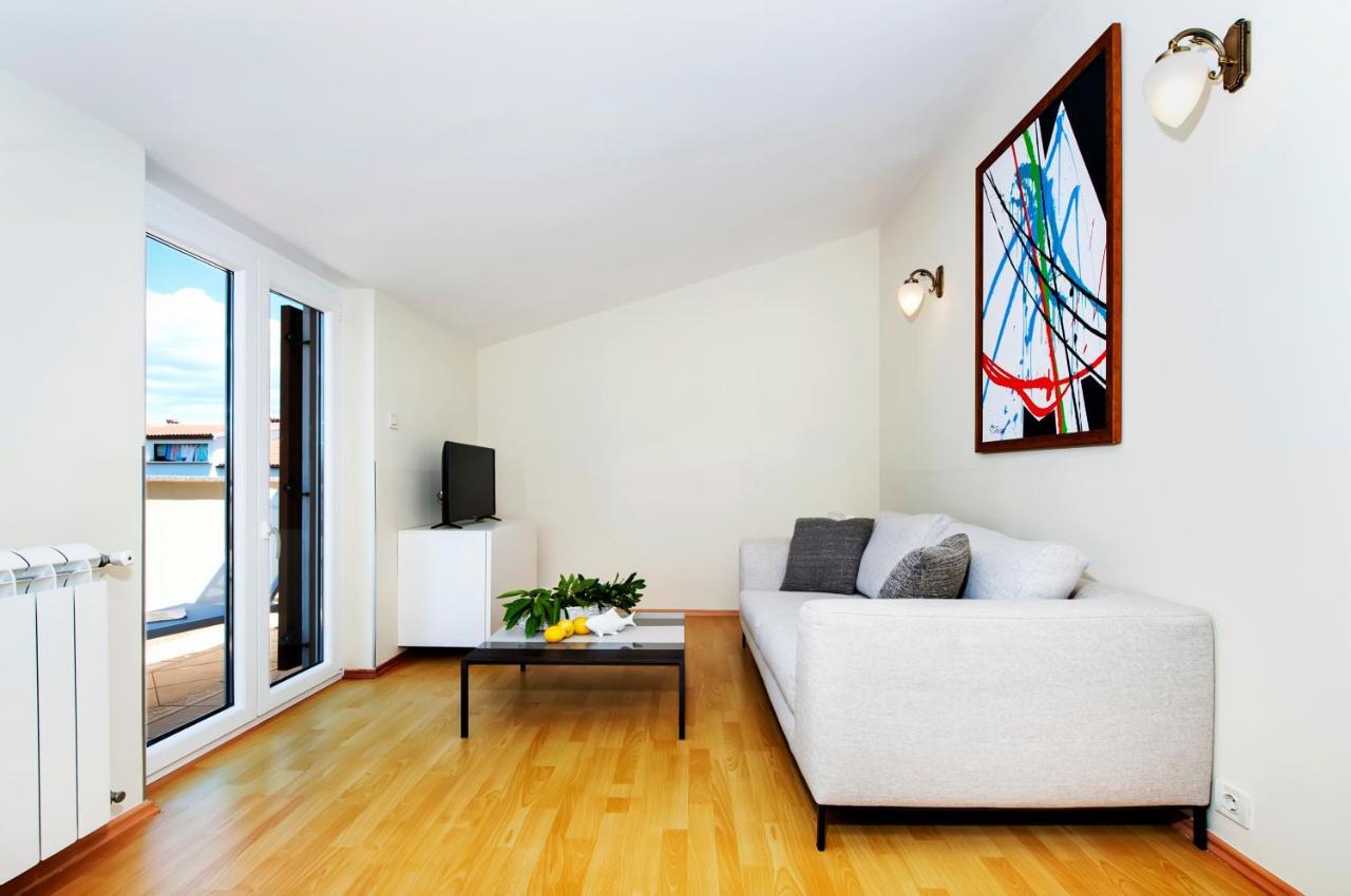Villa Francesco Rovinj Eksteriør bilde