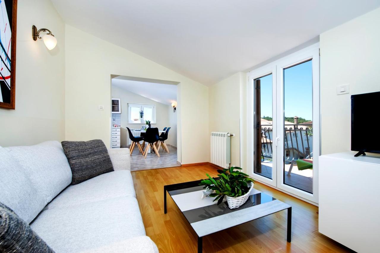 Villa Francesco Rovinj Eksteriør bilde