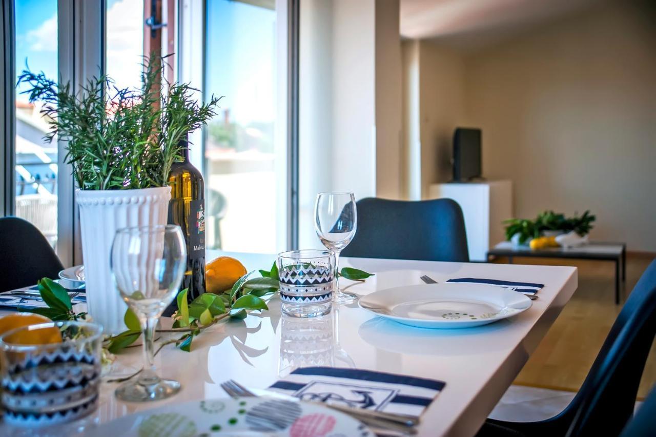 Villa Francesco Rovinj Eksteriør bilde