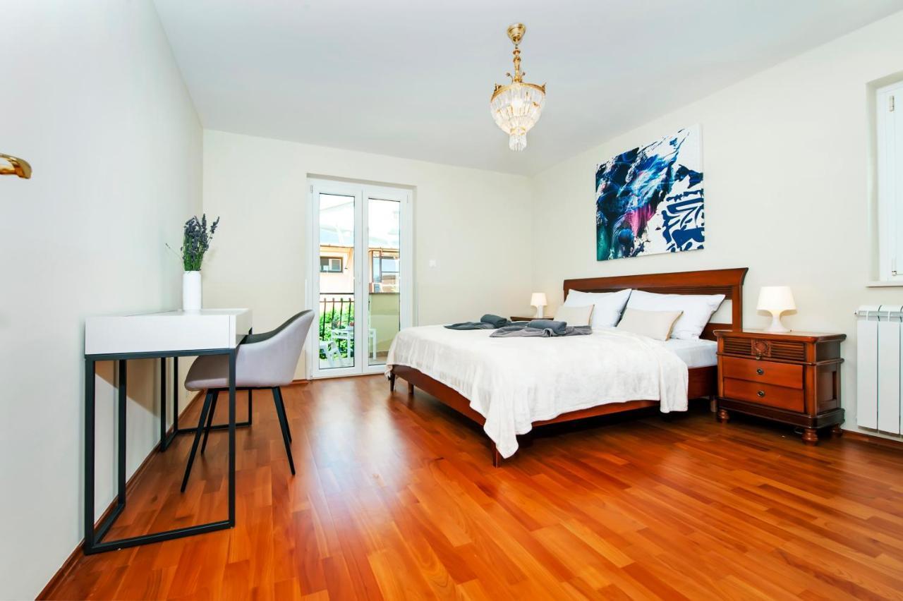 Villa Francesco Rovinj Eksteriør bilde