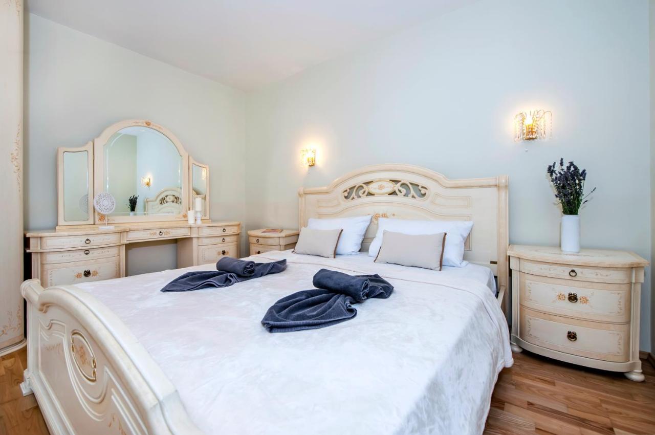 Villa Francesco Rovinj Eksteriør bilde