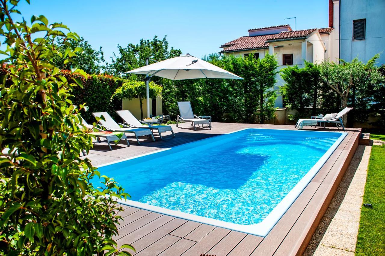 Villa Francesco Rovinj Eksteriør bilde