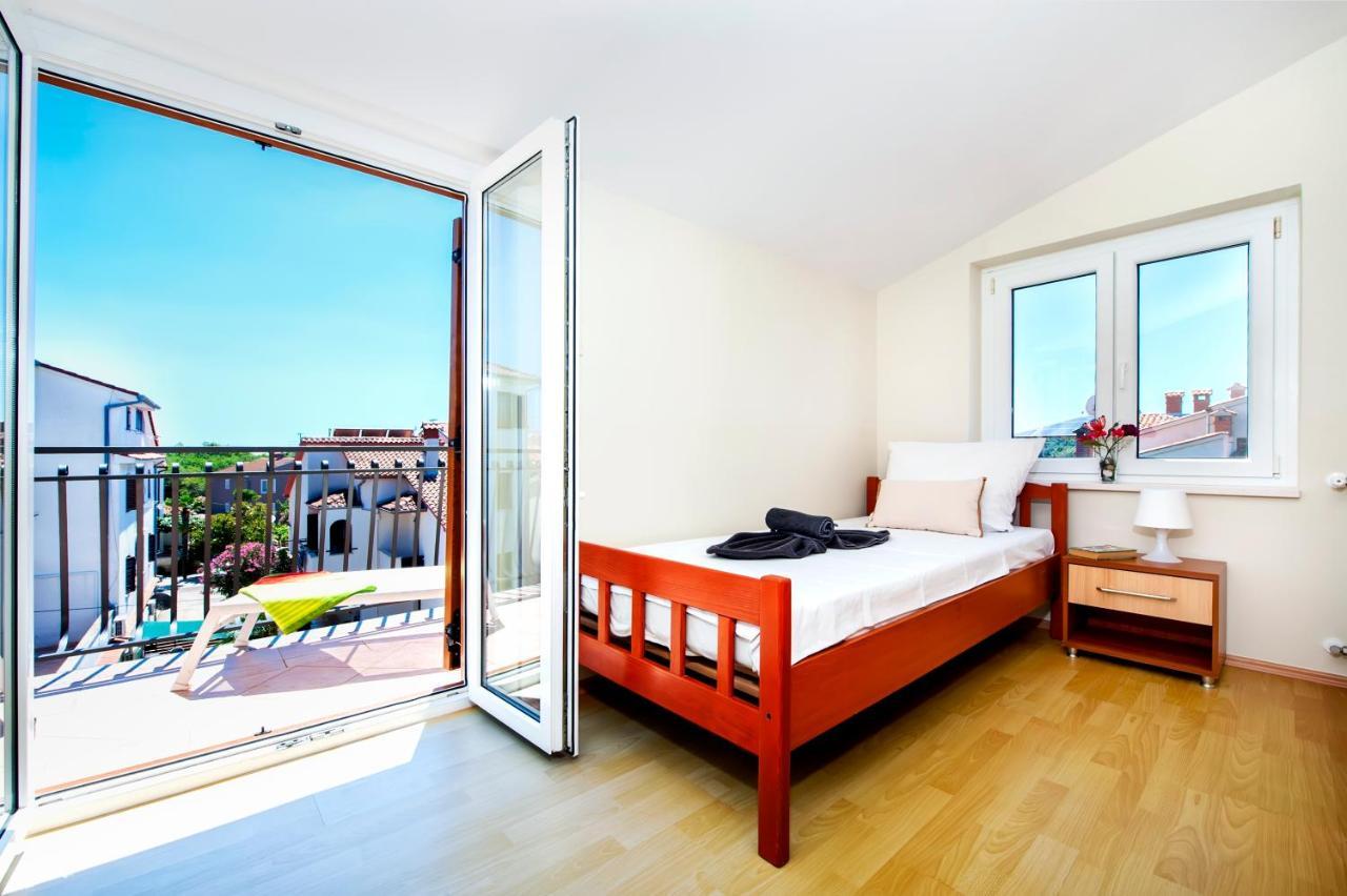 Villa Francesco Rovinj Eksteriør bilde