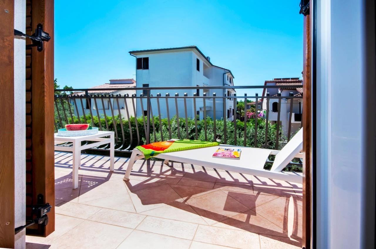 Villa Francesco Rovinj Eksteriør bilde