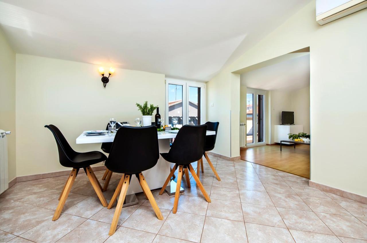 Villa Francesco Rovinj Eksteriør bilde
