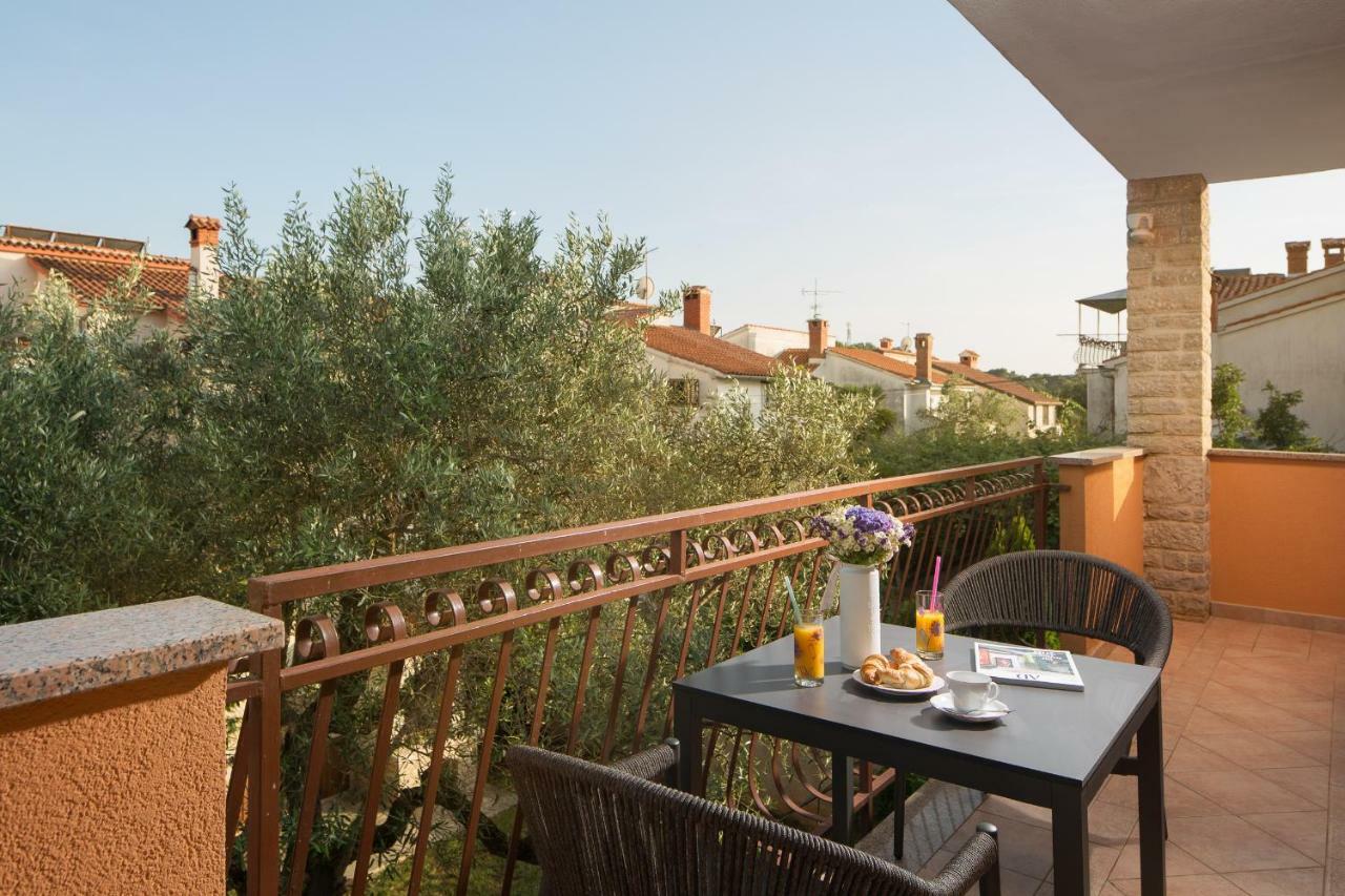 Villa Francesco Rovinj Eksteriør bilde