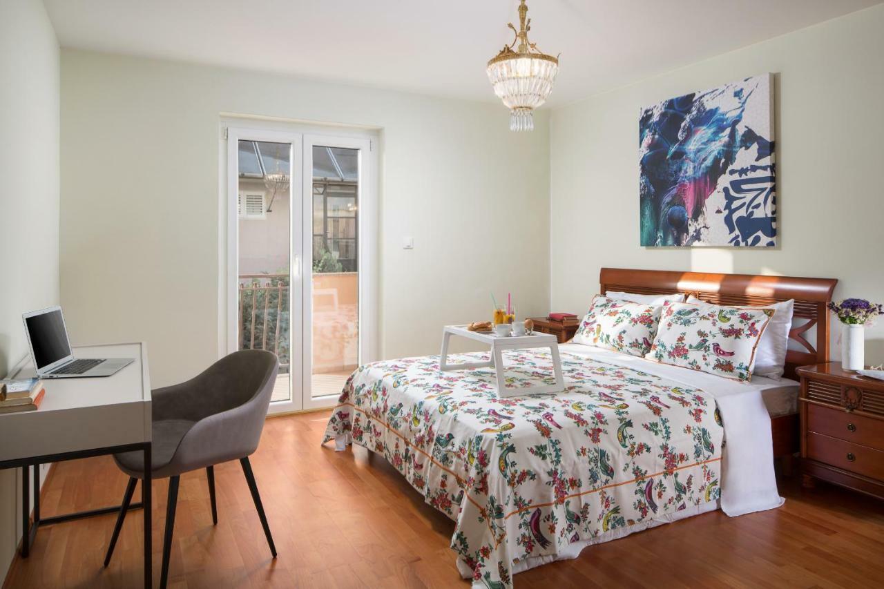 Villa Francesco Rovinj Eksteriør bilde