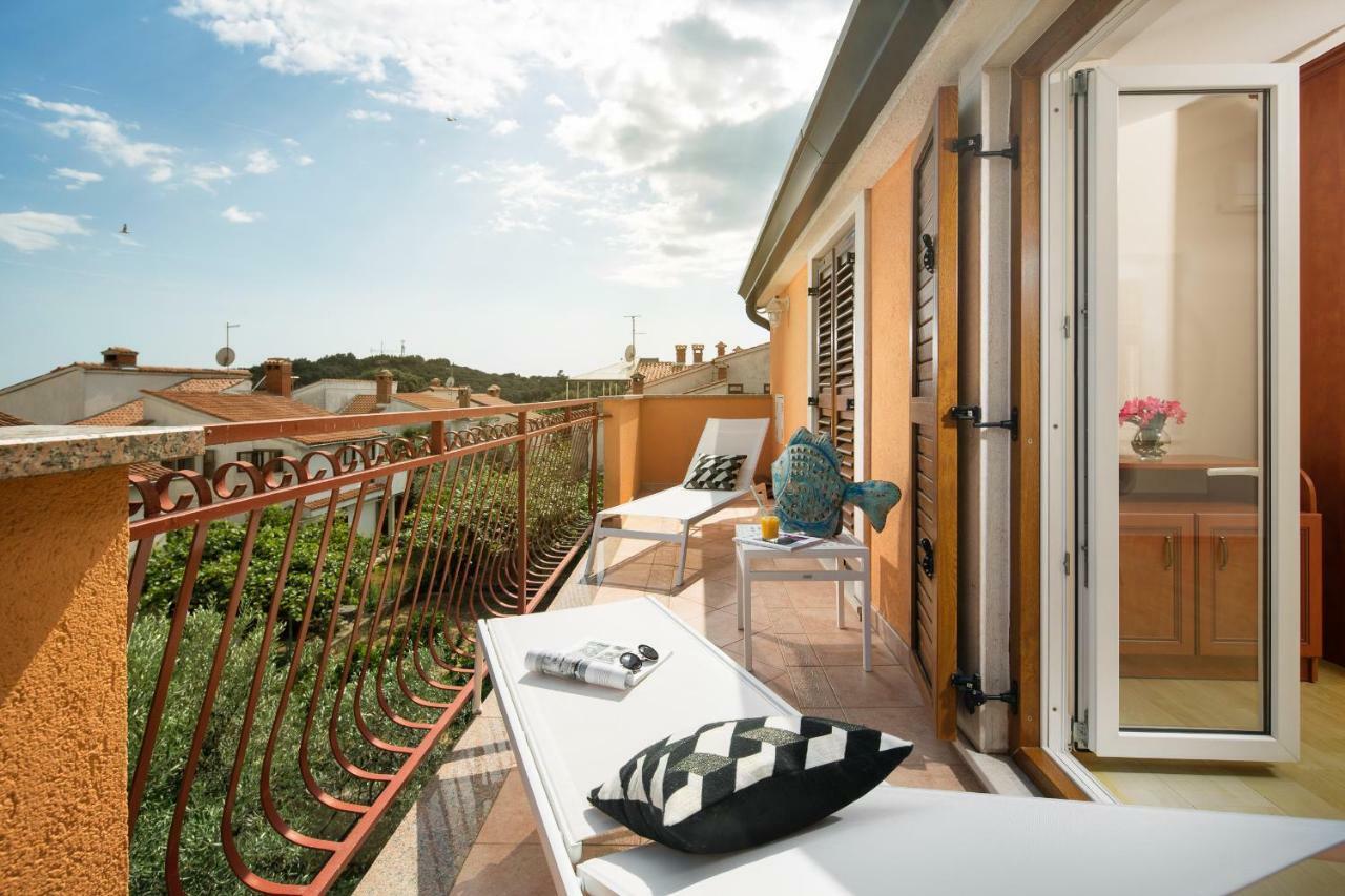 Villa Francesco Rovinj Eksteriør bilde