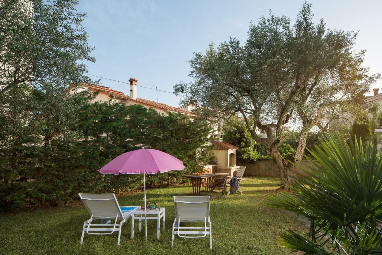 Villa Francesco Rovinj Eksteriør bilde
