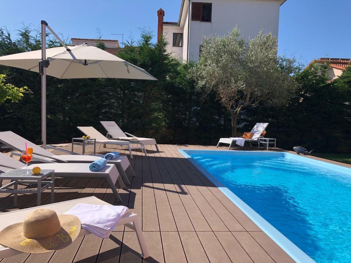 Villa Francesco Rovinj Eksteriør bilde
